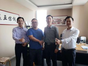長青智業(yè)企業(yè)標(biāo)準(zhǔn)化項目啟動儀式！
